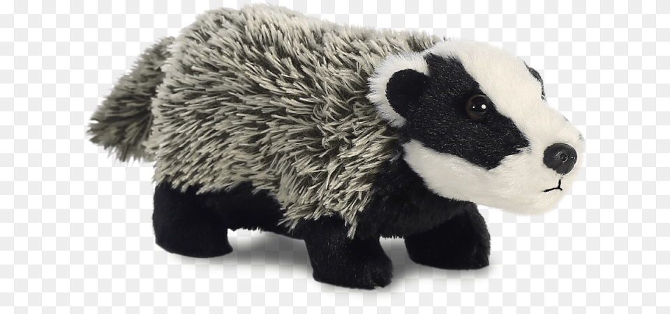 Boris The Badger Soft Toy Brand With Your Logo Bespoke Animal Figure, Bear, Mammal, Wildlife, Giant Panda Free Png