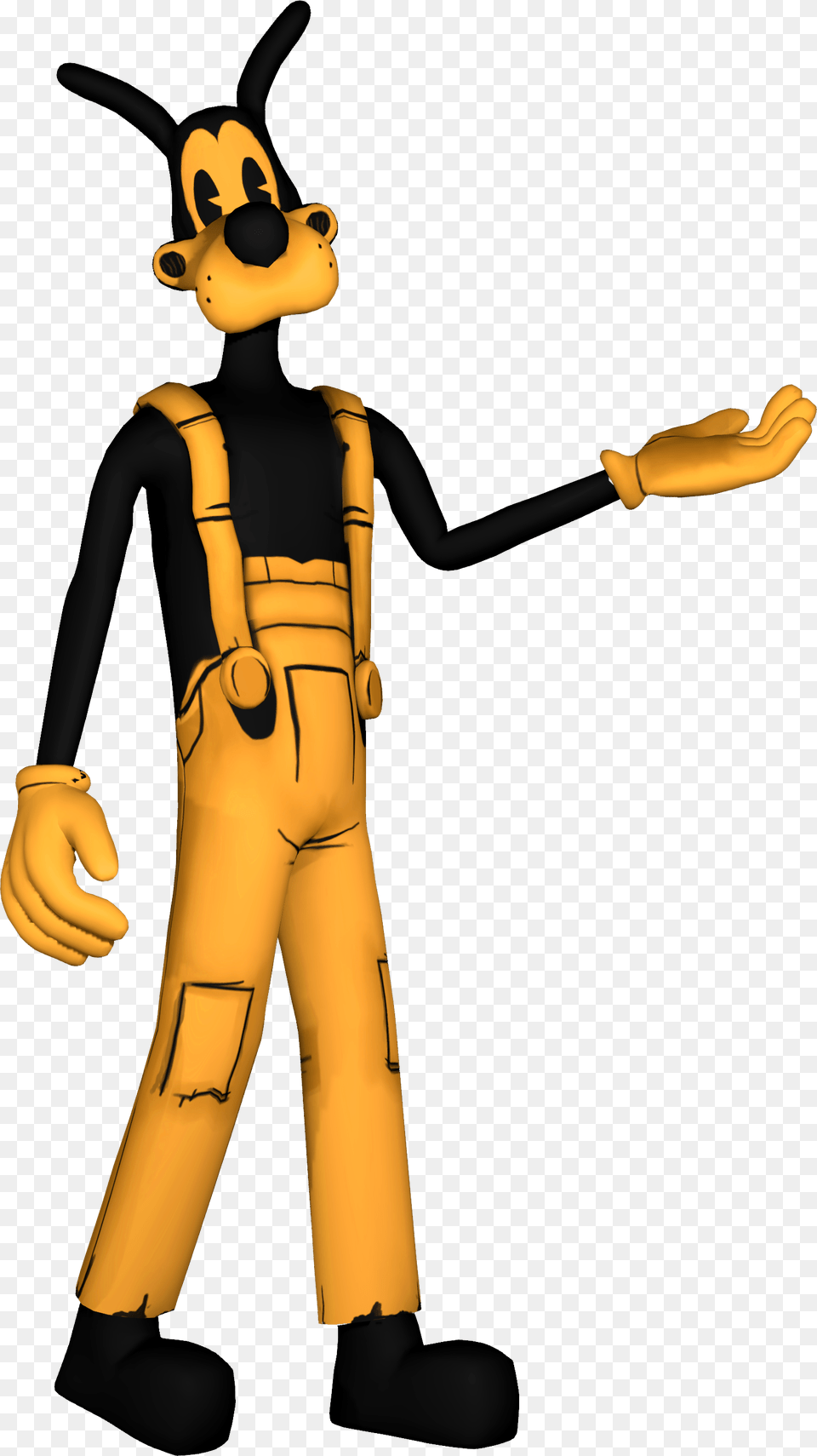 Boris The Wolf Bendy And The Ink Machine Wiki Fandom Powered, Adult, Female, Person, Woman Free Transparent Png