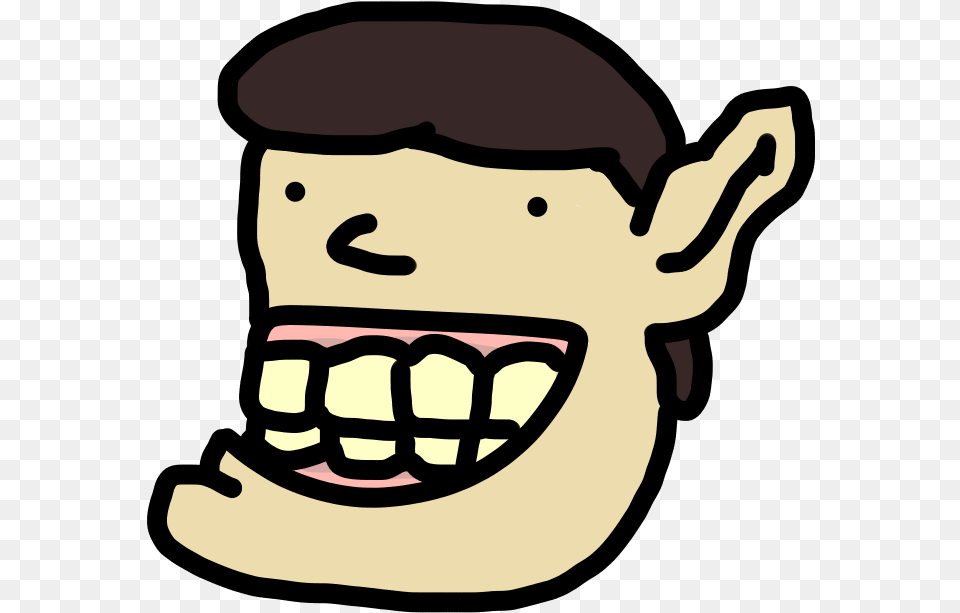 Boritoz Another Happy, Body Part, Mouth, Person, Teeth Free Png
