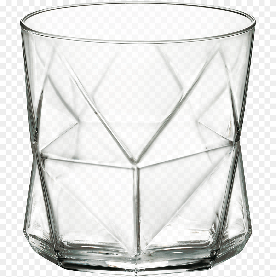 Bormioli Rocco Cassiopea Rocks Glass Old Fashioned Glass, Jar, Pottery, Vase, Art Free Png Download