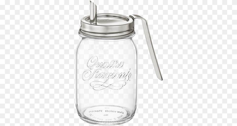 Bormioli Rocco Quattro Stagioni Dispenser, Jar, Bottle, Shaker Png