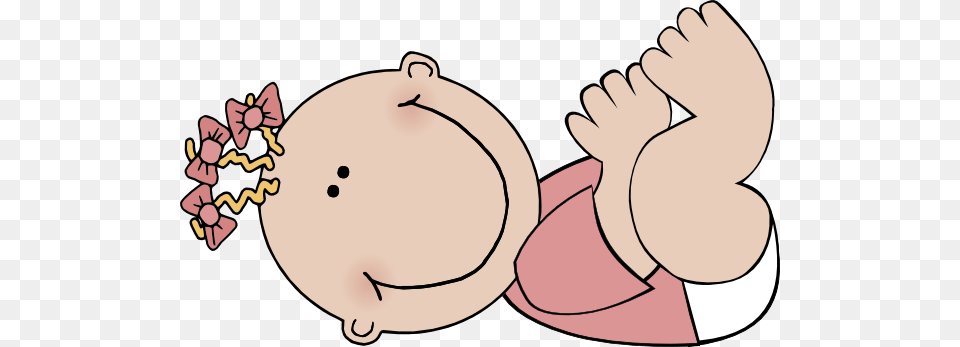 Born Cliparts, Baby, Person, Cartoon Png Image