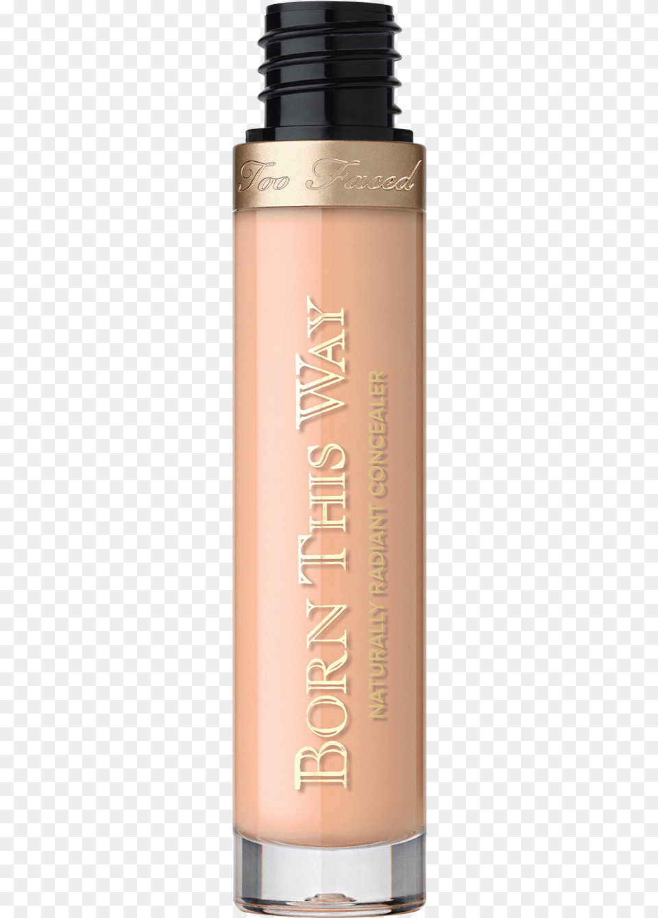 Born Concealer Too Faced Light Medium, Cosmetics, Face, Head, Person Png