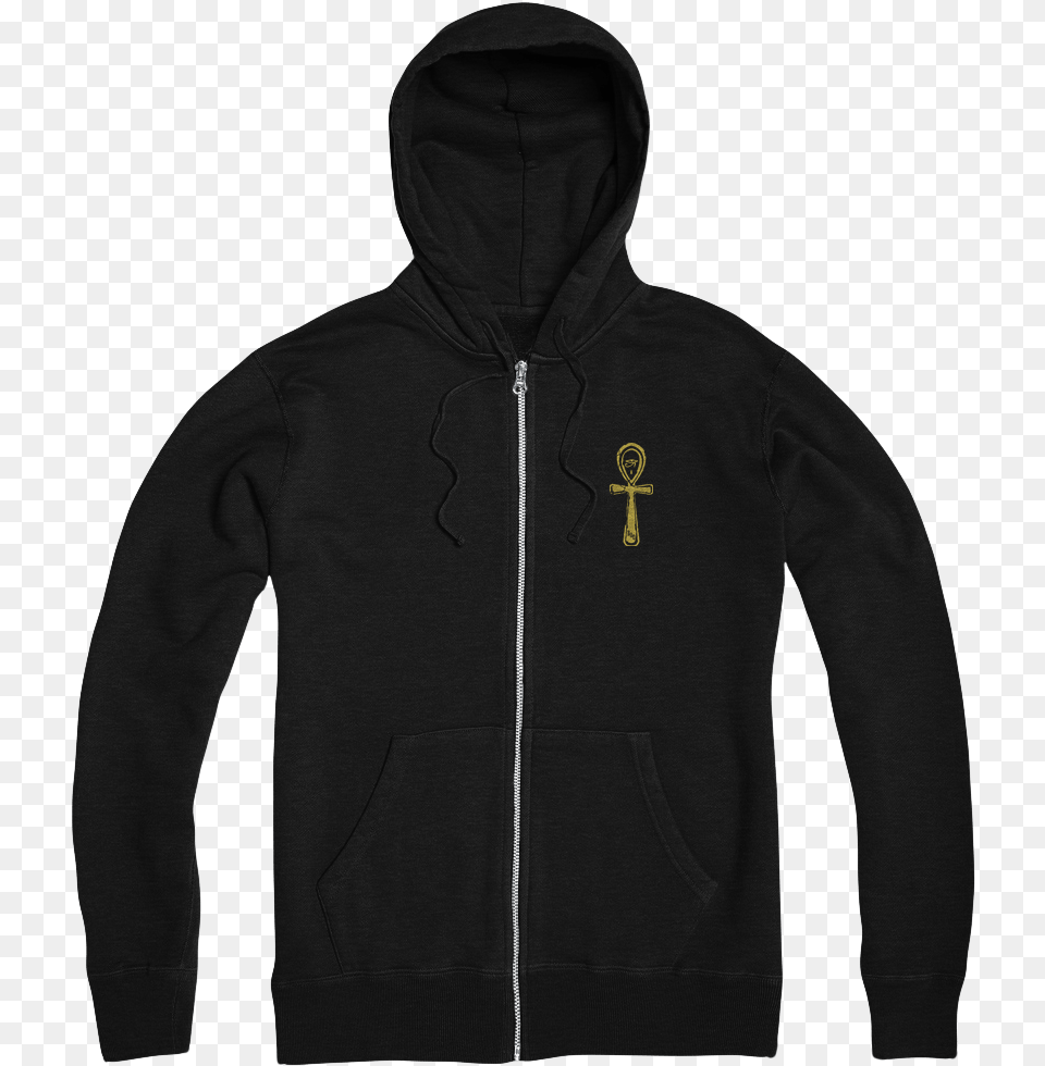 Born Of Osiris Hoodie, Clothing, Hood, Knitwear, Sweater Free Png