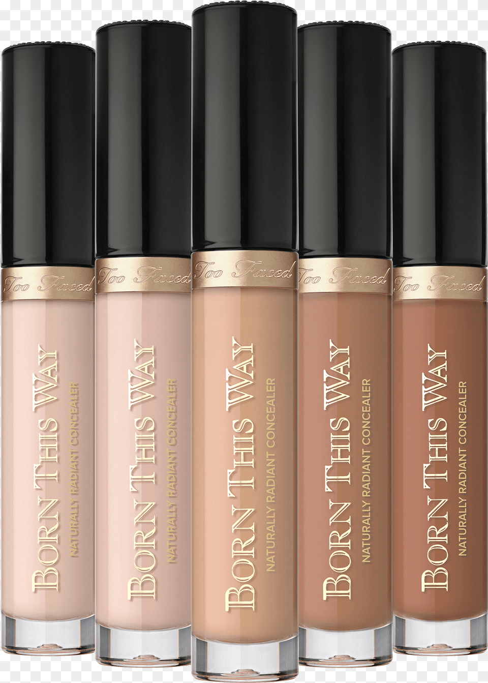 Born This Way Concealer Too Faced Born This Way Concealer Very Deep, Cosmetics, Lipstick, Can, Tin Png Image