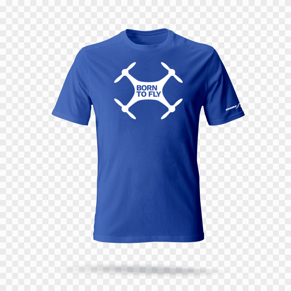 Born To Fly T Shirt Fpv Racing Apparel T Shirts More, Clothing, T-shirt, Symbol, Weapon Free Transparent Png