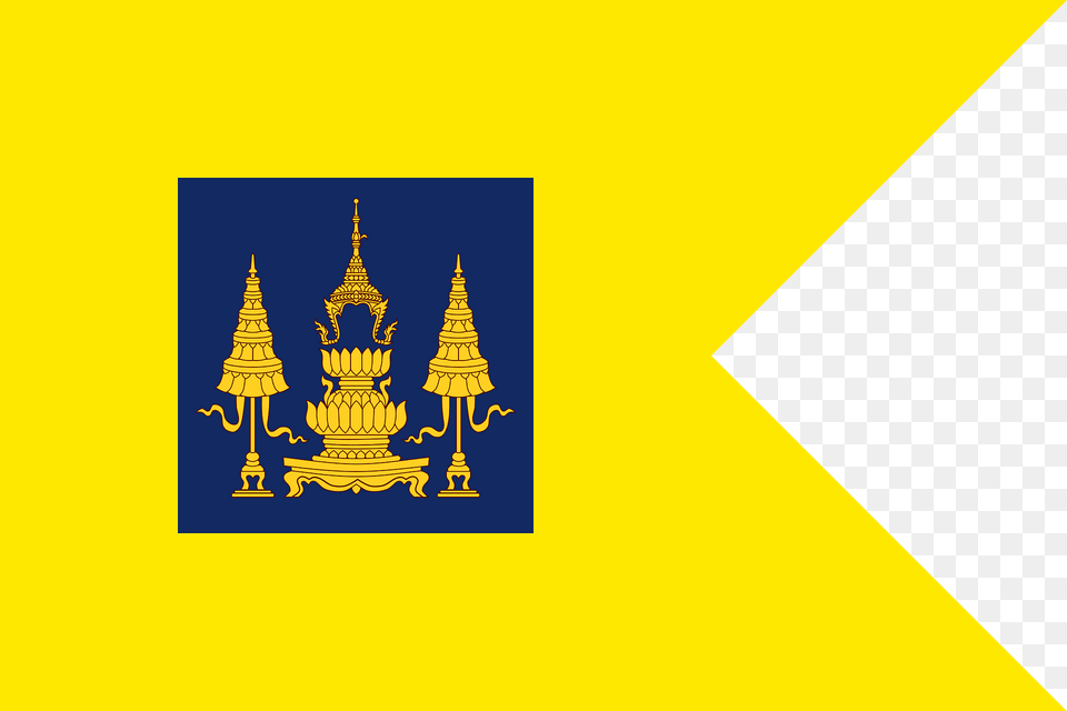 Boromrajawong Yai Flag Of Thailand Clipart, Logo Free Transparent Png