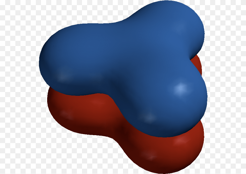 Boron Trifluoride Homo Minus 5 Spartan 3d Balls Enlace Quimico Imagen Con Movimiento, Balloon Free Transparent Png