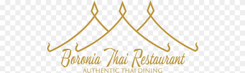 Boronia Thai Restaurant Logo Thai Restaurant Logo, Text, Handwriting Png Image