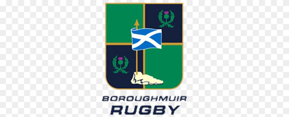 Boroughmuir Rugby Logo, People, Person Png Image