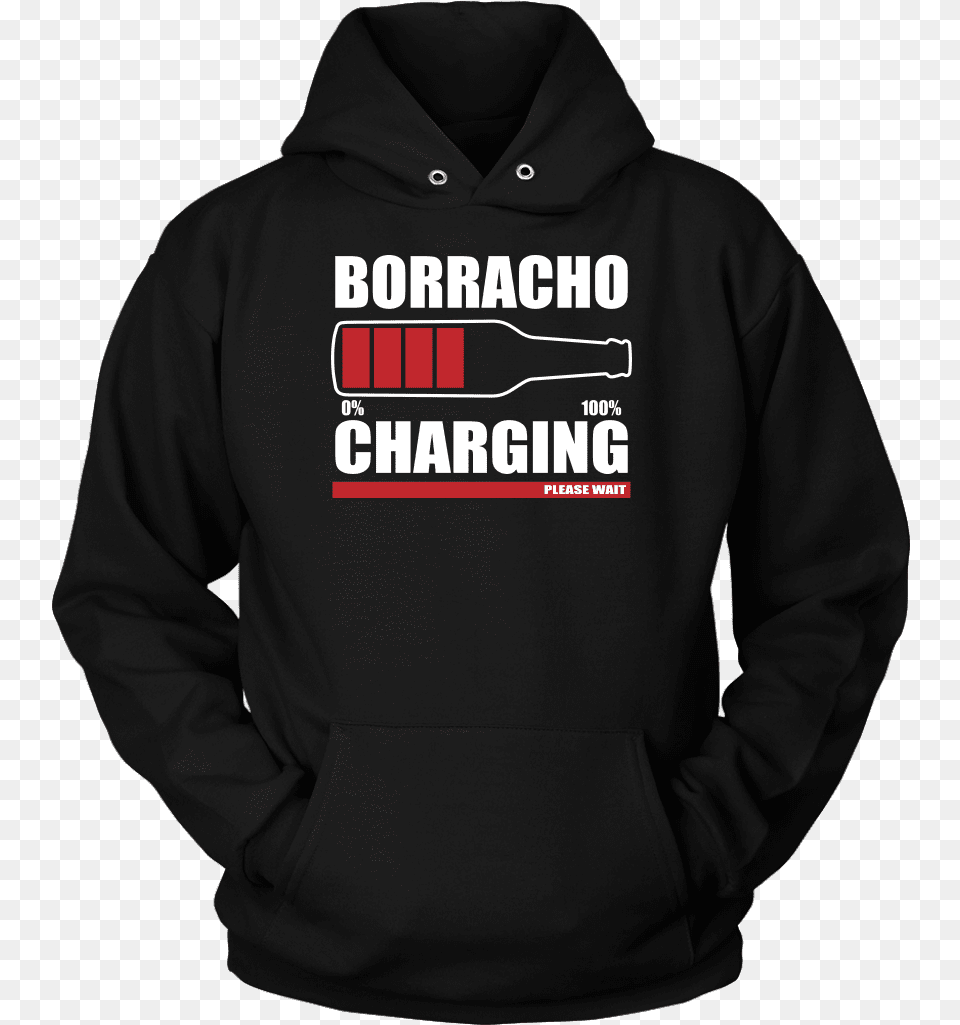 Borracho Charging Class Of 2019 Hoodies, Clothing, Hoodie, Knitwear, Sweater Free Transparent Png