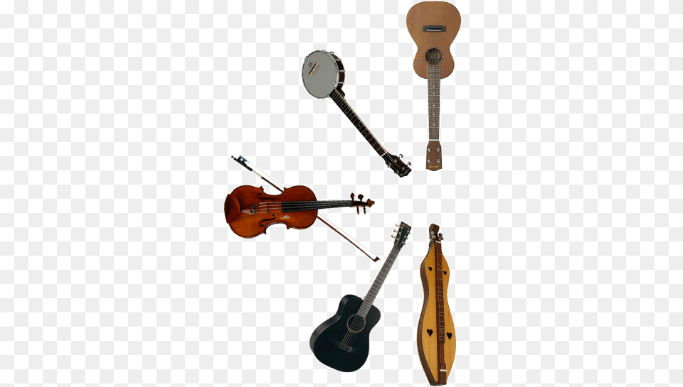 Borrow A Musical Instrument Forbes Library Musical Instruments Guitar, Musical Instrument, Violin Free Transparent Png