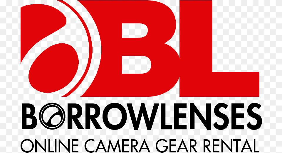 Borrow Lenses Logo, Text, Dynamite, Weapon Free Png