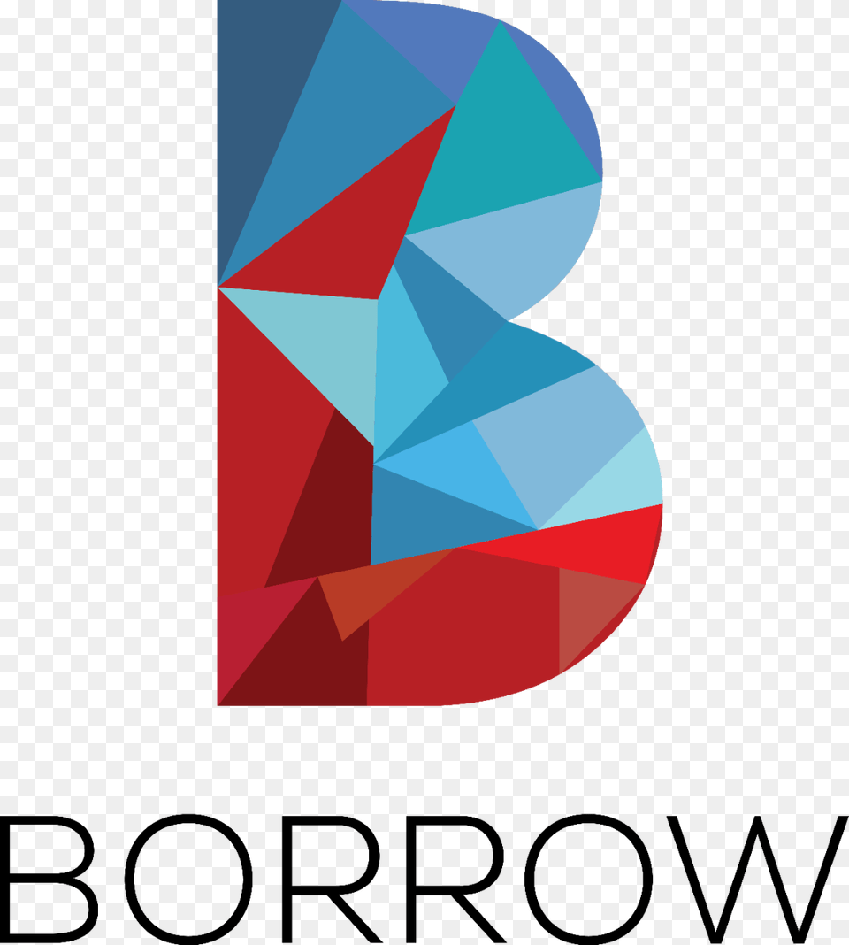 Borrowlogo Standard Borrow Car Subscription Logo, Art Free Transparent Png