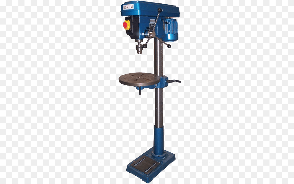 Borum Pedestal Drill Press 1 Hp 16 Speed Ch18f Pedestal Drill, Device, Power Drill, Tool, Outdoors Free Png