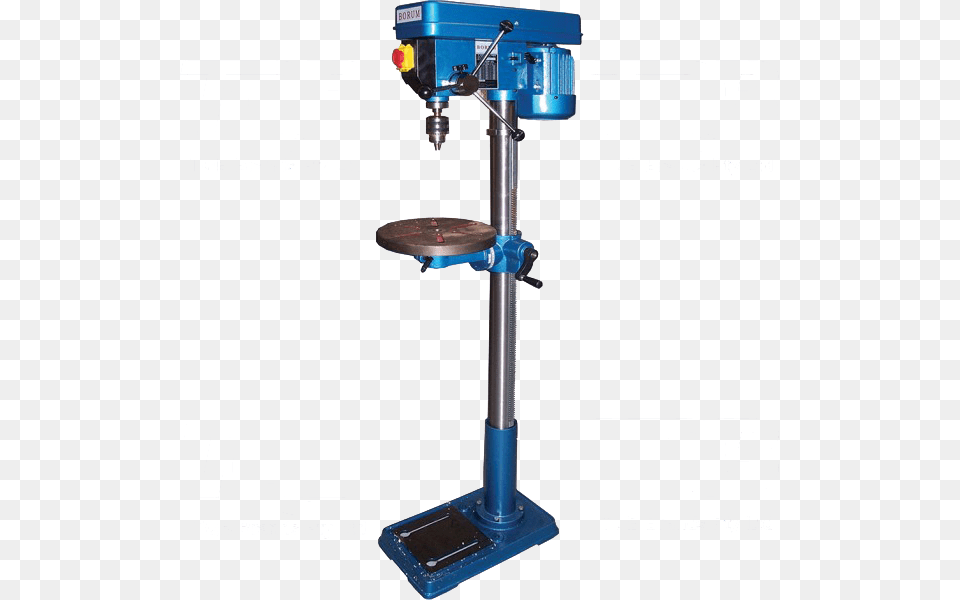 Borum Pedestal Drill Press Hp Speed Go Industrial, Device Free Png