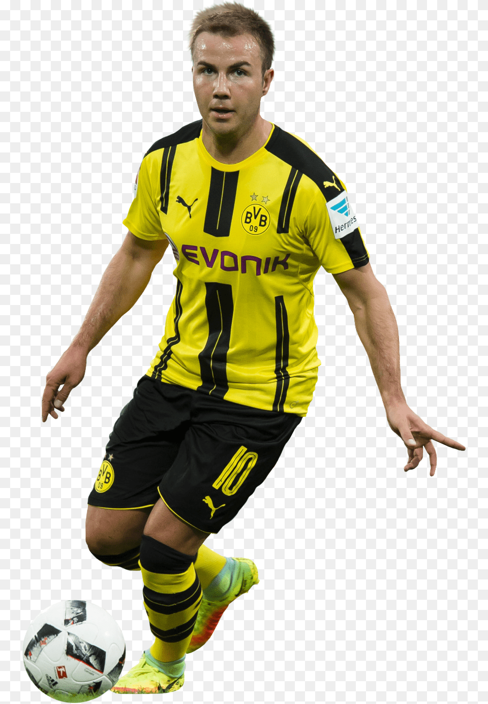 Borussia Dortmund Image Player, Sport, Ball, Sphere, Soccer Ball Free Png