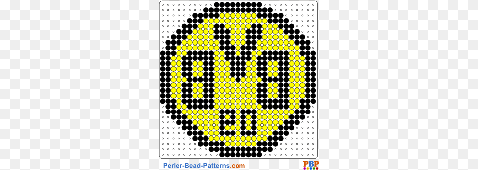 Borussia Dortmund Pattern Dortmund I Perler, Scoreboard, Symbol, Text Png