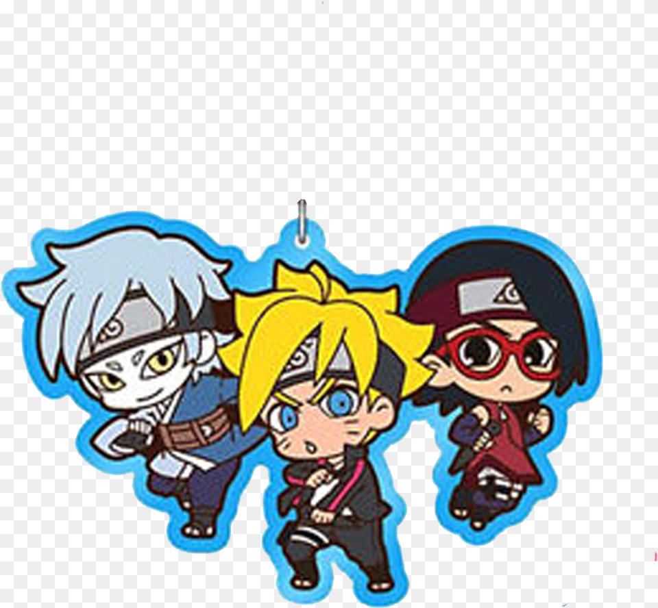 Boruto, Book, Comics, Publication, Baby Free Transparent Png