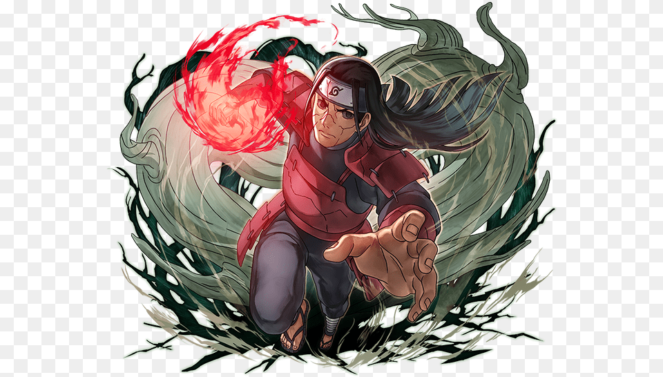 Boruto Explorer Edo Hashirama Naruto Blazing, Adult, Person, Female, Woman Free Png