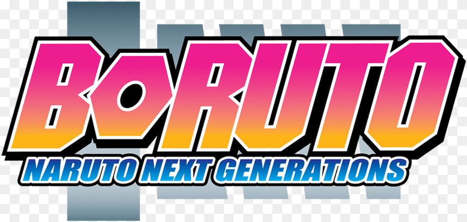 Boruto Logo, Text Free Png