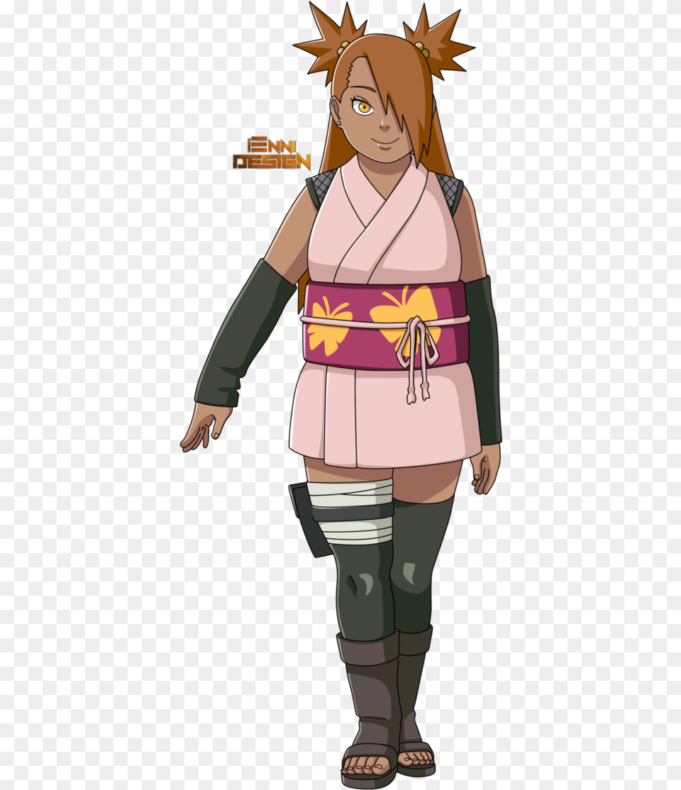 Boruto Naruto Next Generations Chocho, Book, Clothing, Comics, Dress Png Image