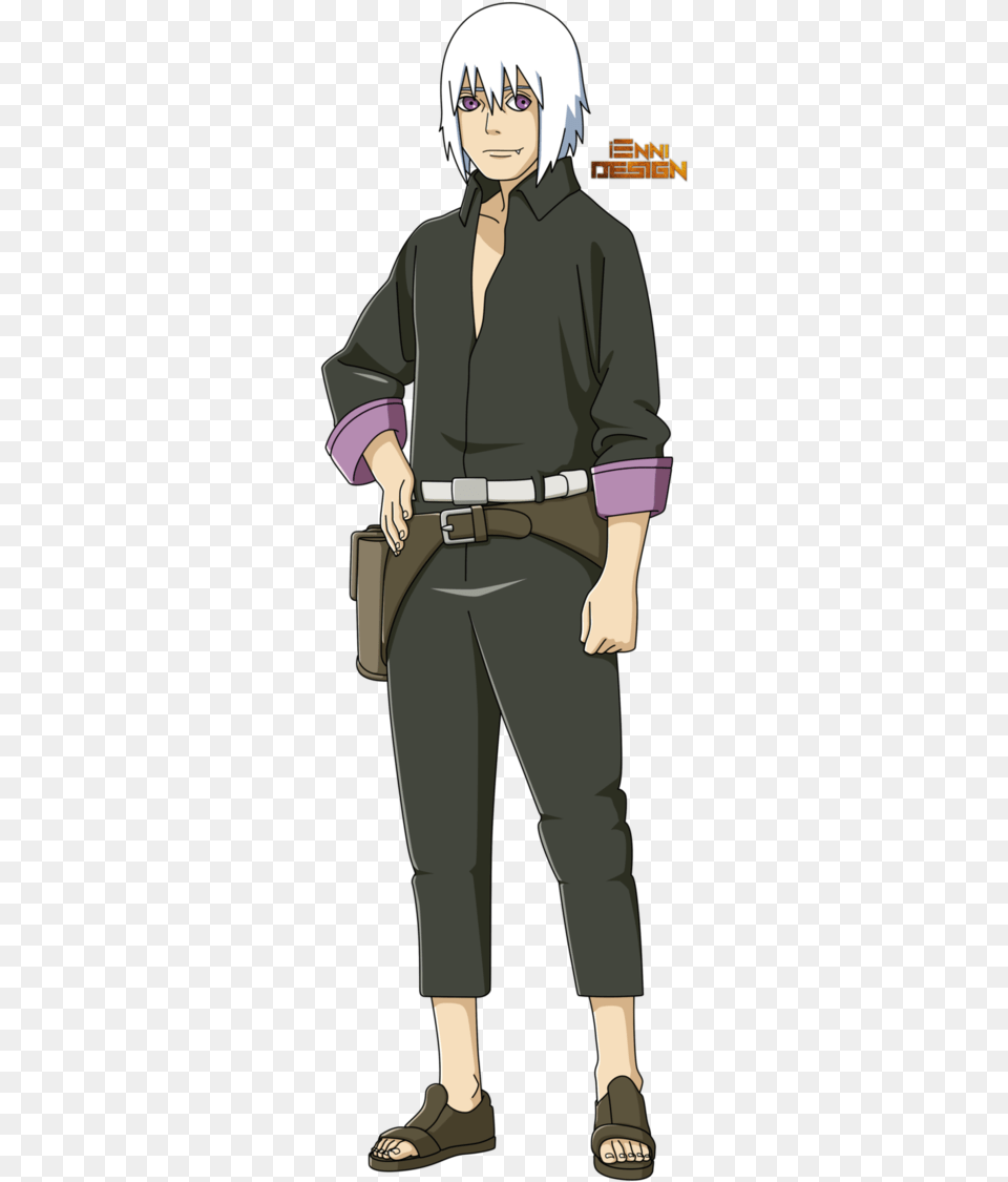 Boruto Naruto Next Generations Suigetsu, Publication, Book, Comics, Adult Png Image