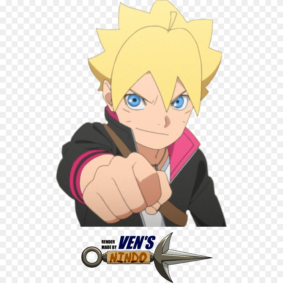 Boruto Naruto Render, Baby, Person, Face, Head Free Png