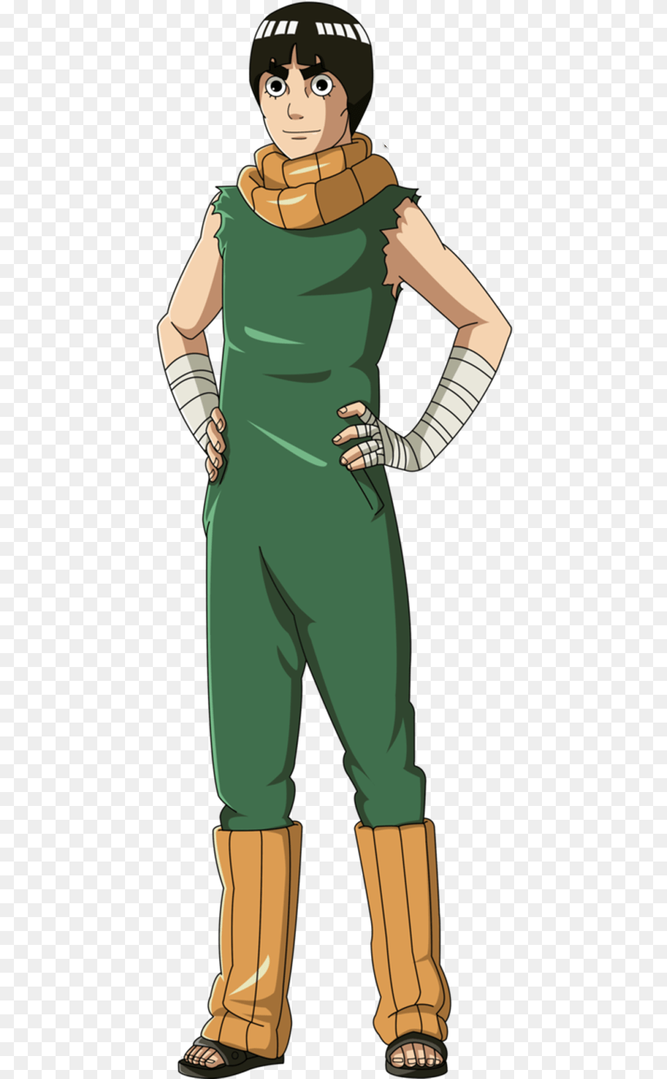 Boruto Naruto Rock Lee, Adult, Publication, Person, Female Free Png Download