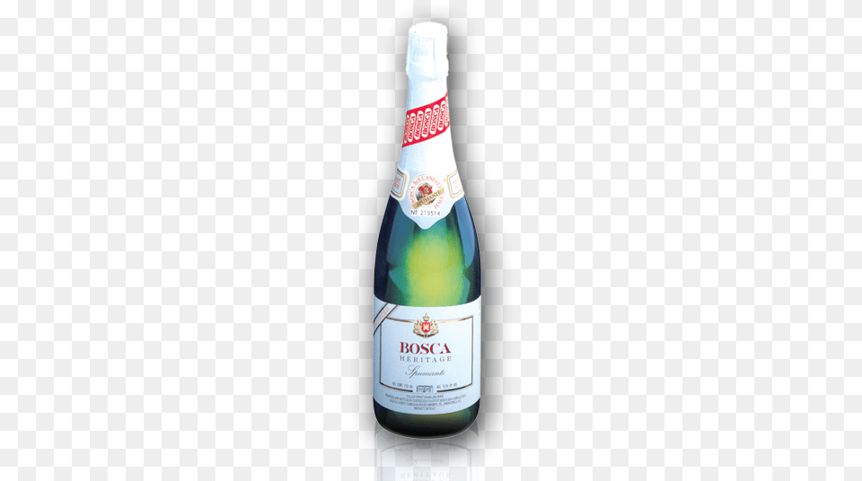 Bosca Asti Spumante Heritage, Alcohol, Beer, Beverage, Bottle Free Transparent Png