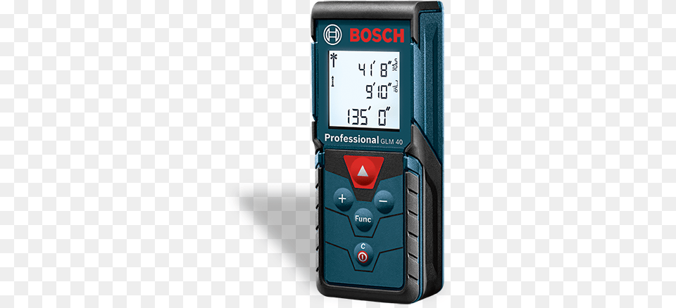 Bosch 135 Ft Laser Measure, Computer Hardware, Electronics, Hardware, Monitor Free Transparent Png