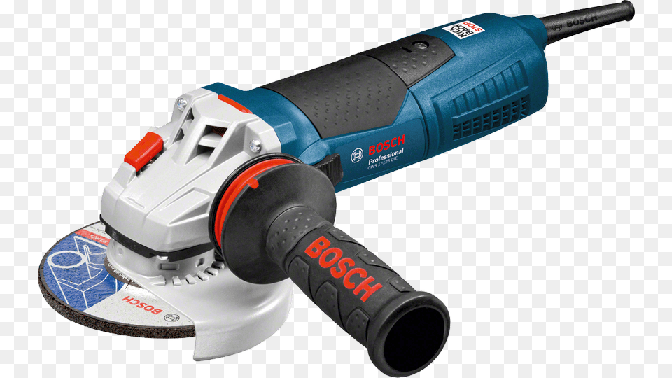 Bosch Angle Grinder Gws 17 125 Cie Gws 17 125 Cie, Device, Power Drill, Tool, Machine Png Image