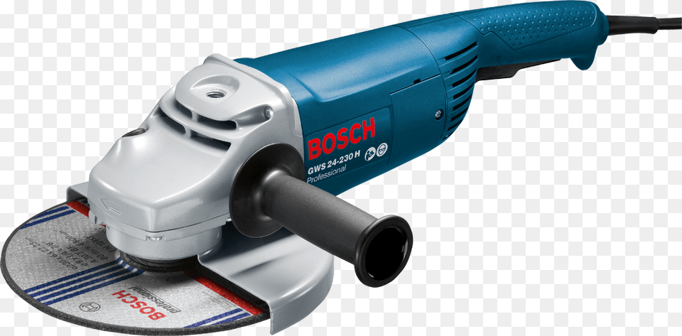 Bosch Angle Grinder Gws 24, Device, Machine, Power Drill, Tool Free Transparent Png