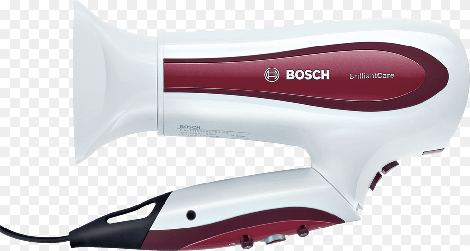 Bosch Automotive, Appliance, Device, Electrical Device, Blow Dryer Free Png Download
