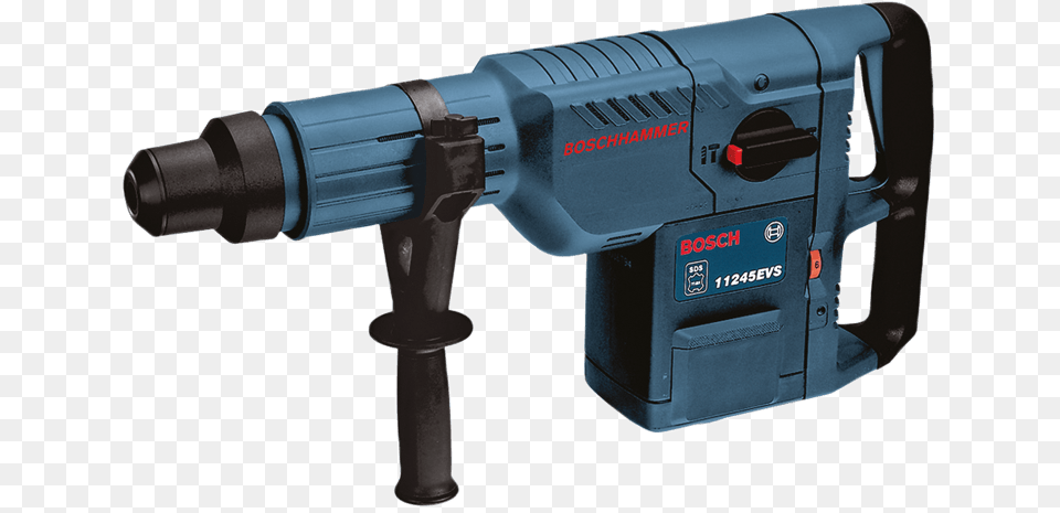 Bosch Demolition Hammer Combination 2quot Bosch Hammer Drill, Device, Power Drill, Tool Free Png Download