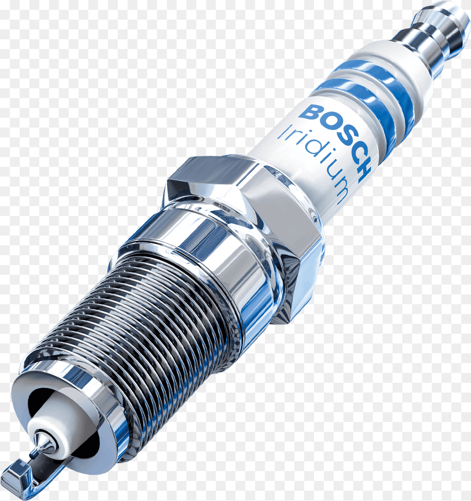 Bosch Double Iridium Spark Plugs, Adapter, Electronics, Plug, Smoke Pipe Png