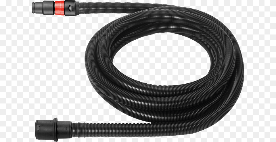 Bosch Dust Extractor Hose, Cable, Smoke Pipe Png Image