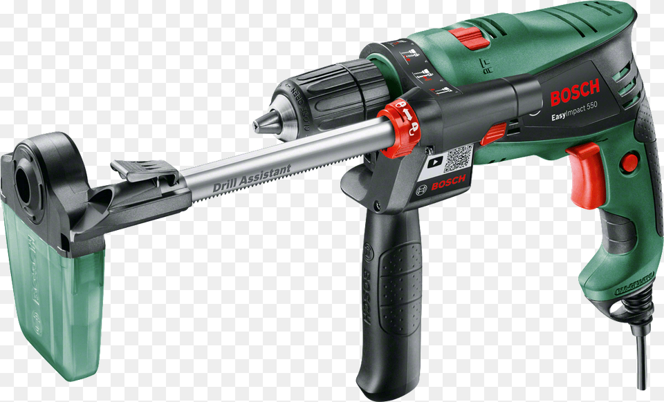 Bosch Easyimpact, Device, Power Drill, Tool, Qr Code Free Transparent Png