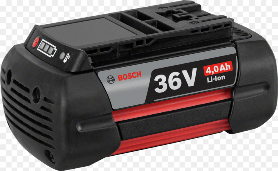Bosch Gba 36 V Bosch 36v Battery, Machine, Camera, Electronics Png