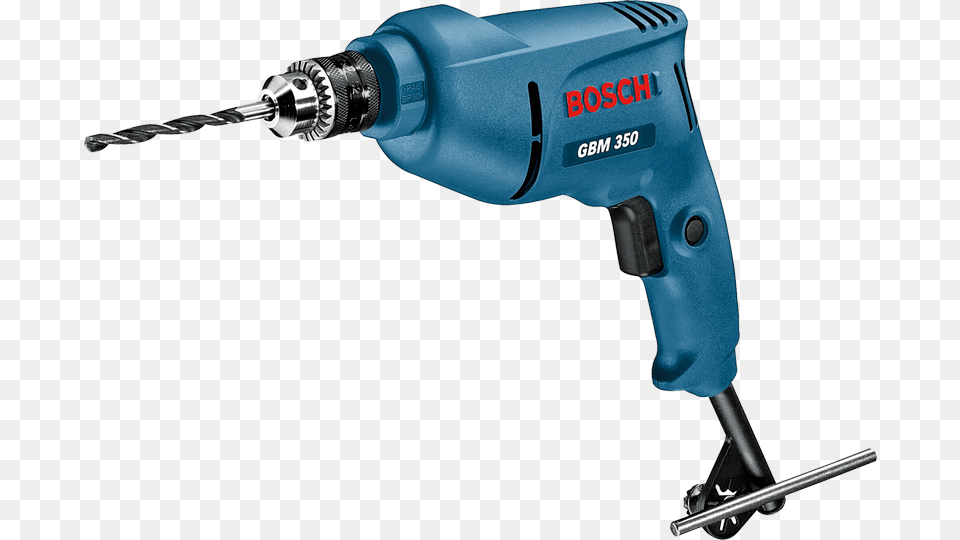 Bosch Gbm 350 Hand Drill Bosch Electric Drill, Device, Power Drill, Tool Png
