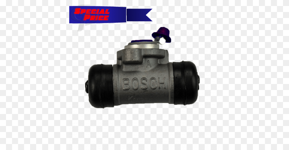 Bosch Genuine Part Replacement Wheel Cylinder Assly Bosch Wheel Cylinder, Ammunition, Grenade, Weapon Free Png Download
