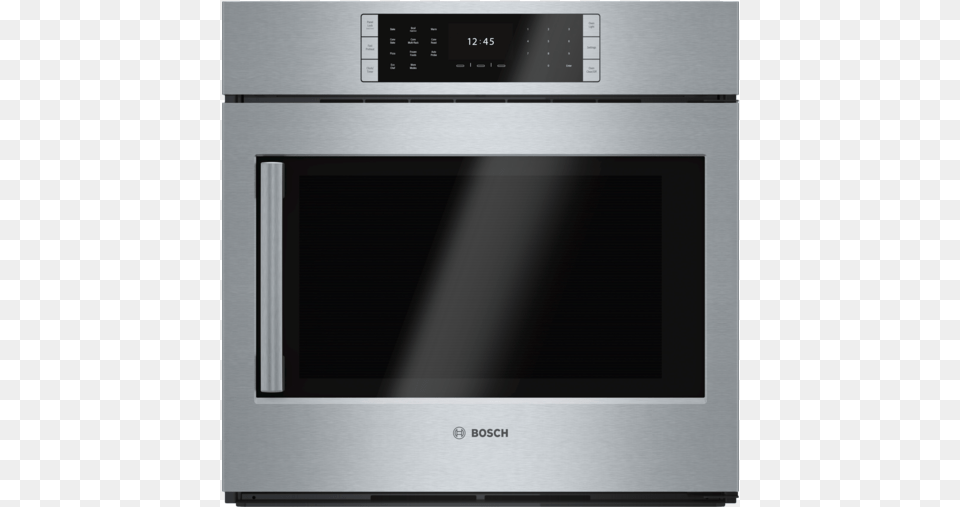 Bosch Hblp451ruc Benchmark Single Oven 30quot Bosch Wall Oven, Appliance, Device, Electrical Device, Microwave Png Image
