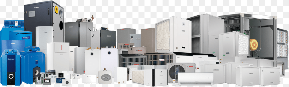 Bosch Hvac Facade, Device, Electrical Device, Appliance Free Png