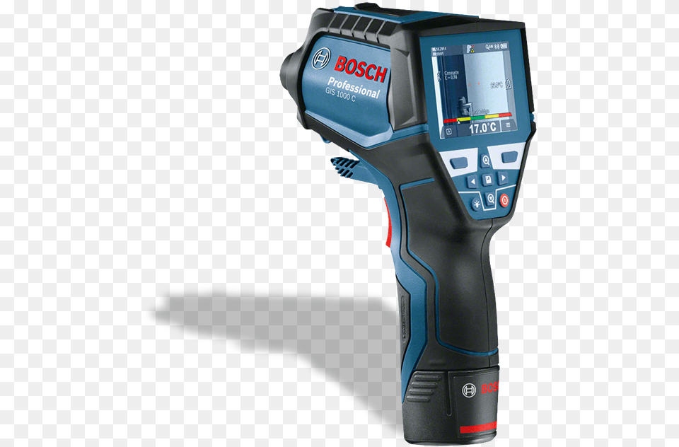 Bosch Laser Temperature Gun, Computer, Electronics, Hand-held Computer, Screen Free Transparent Png