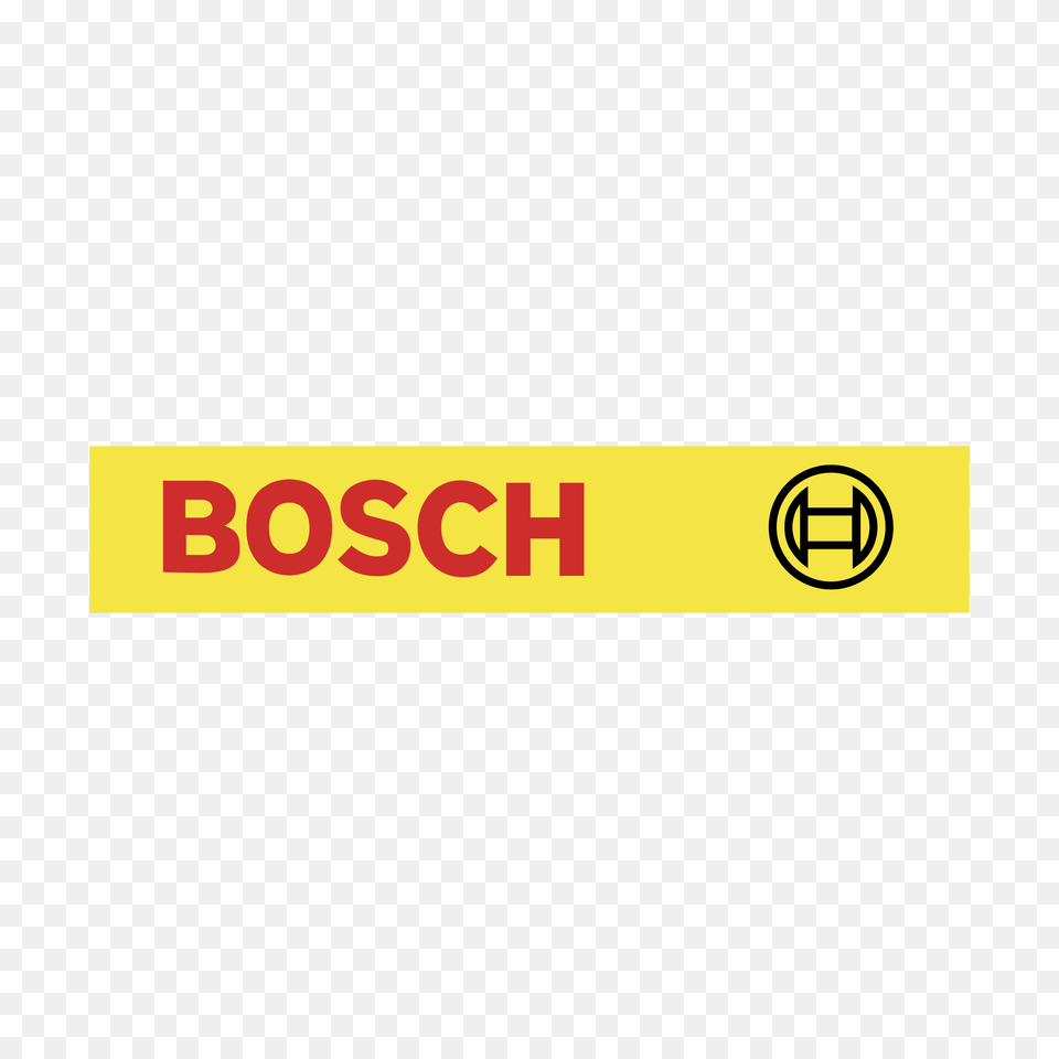 Bosch Logo Transparent Vector Png