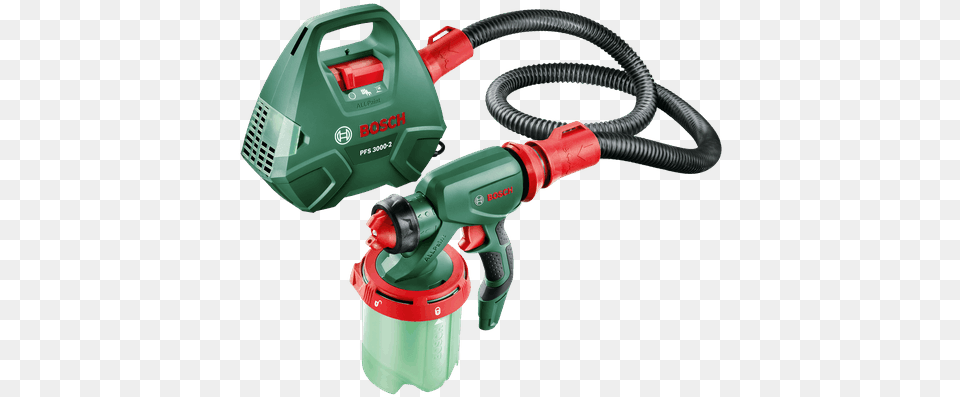 Bosch Paint Sprayer, Device, Power Drill, Tool Free Png