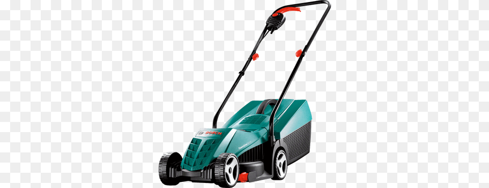 Bosch Rotak 32 Lawnmower Grass Cutting Machine India, Device, Lawn, Plant, Lawn Mower Png Image