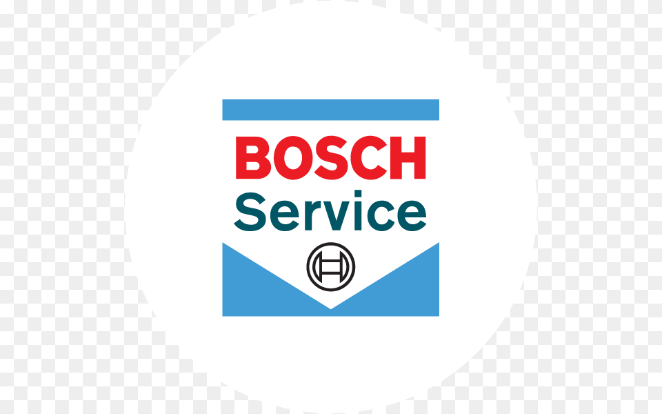 Bosch Service Logo Circle Png