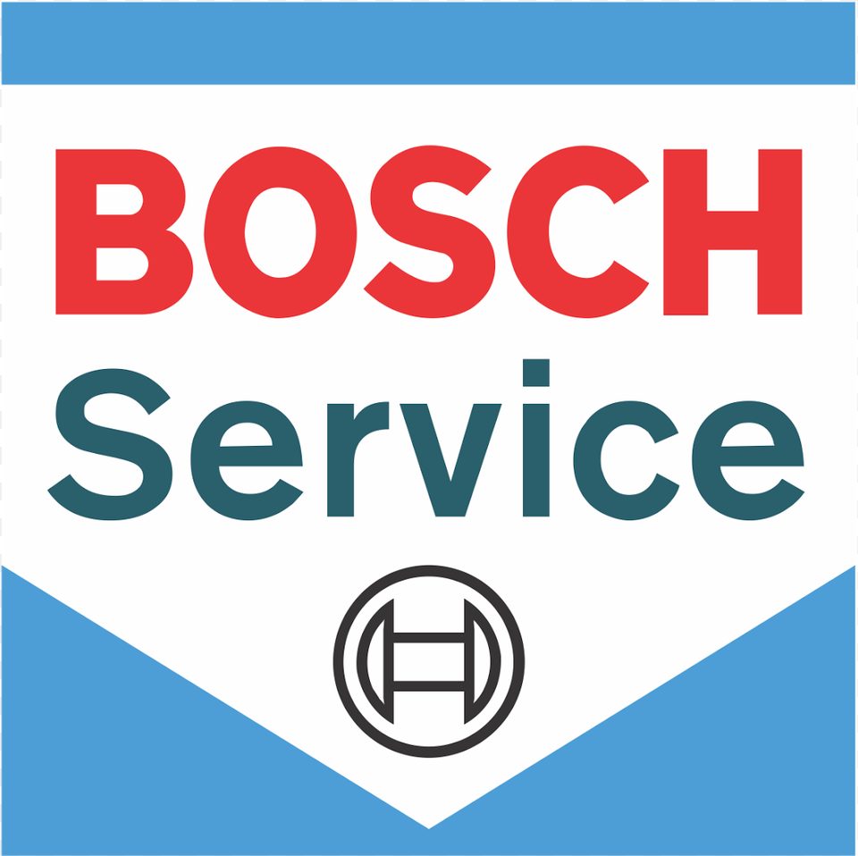 Bosch Service Logo Vector Download Bosch Car Service Logo, Symbol, Sign, Text Free Transparent Png