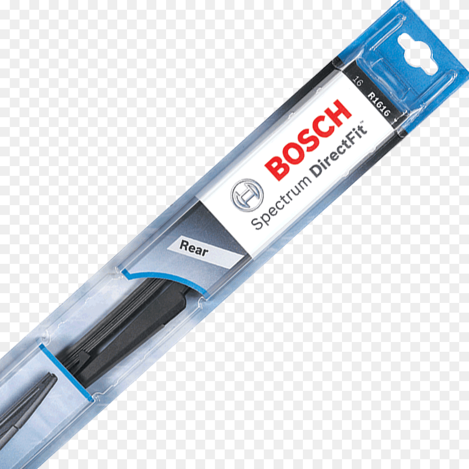 Bosch Spectrum Directfit Rear Matches The Same Blade Bosch Mm Bo Wiper, Pen, Razor, Weapon Free Png Download
